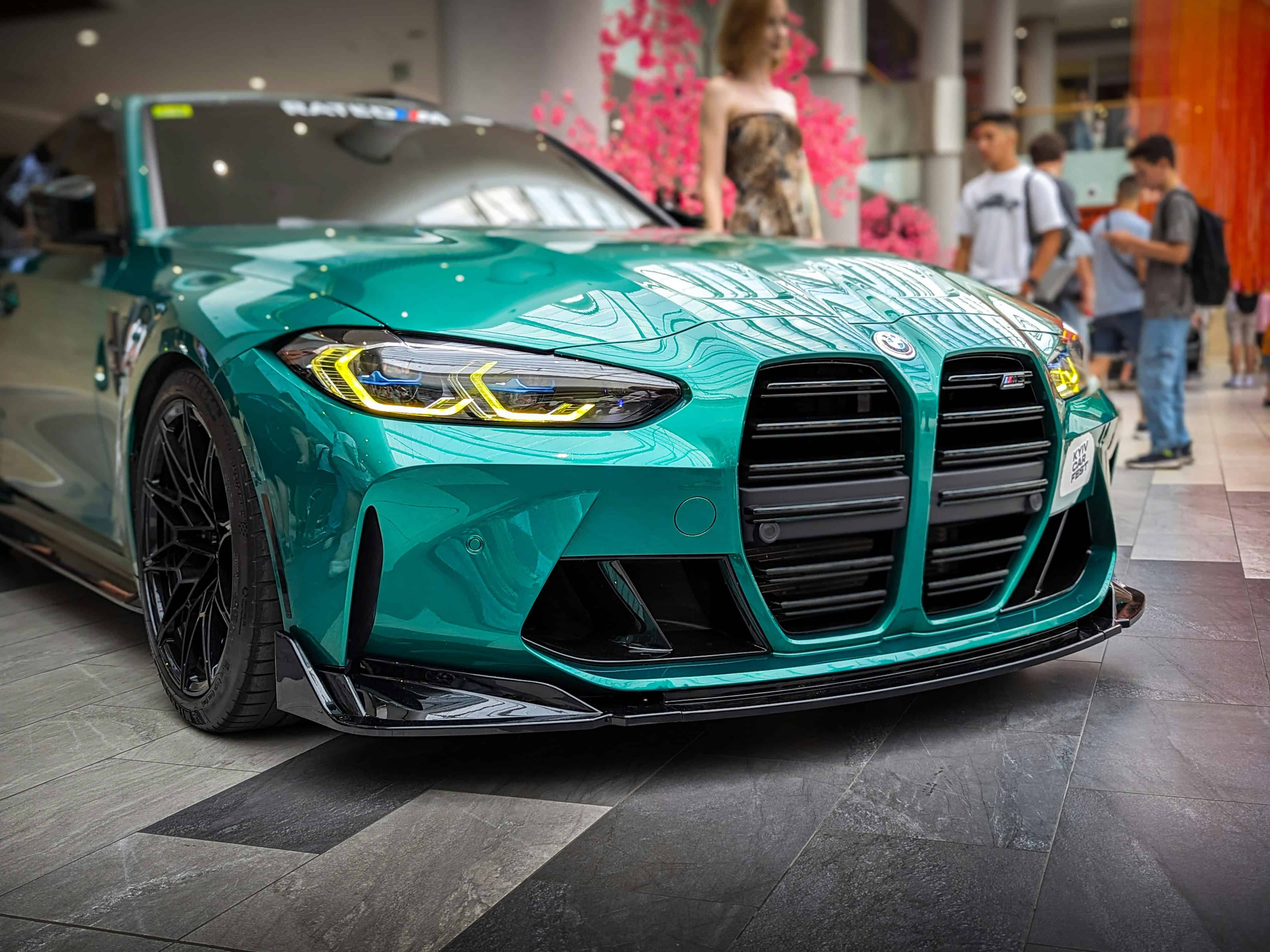 BMW M3 oil change at Benoni independent specialist – key maintenance step in SA